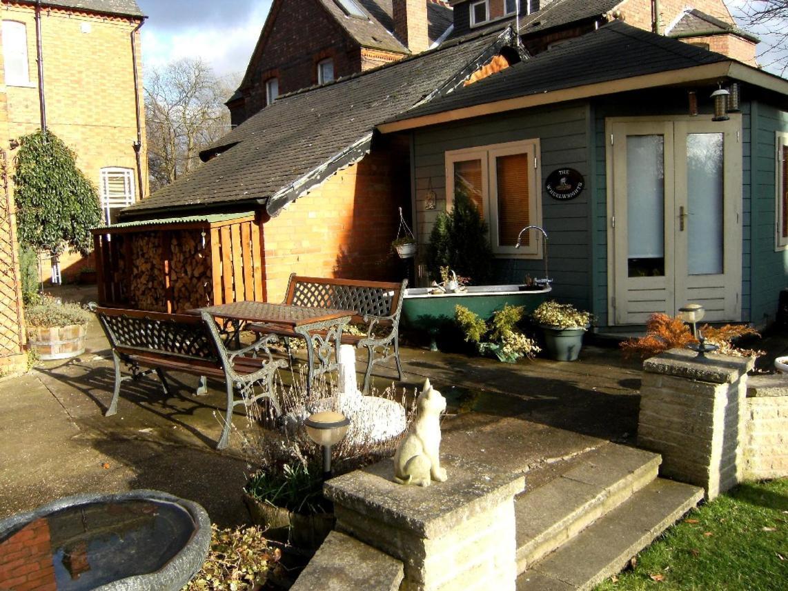 Bridge House Bed & Breakfast Newark-on-Trent  Exterior photo